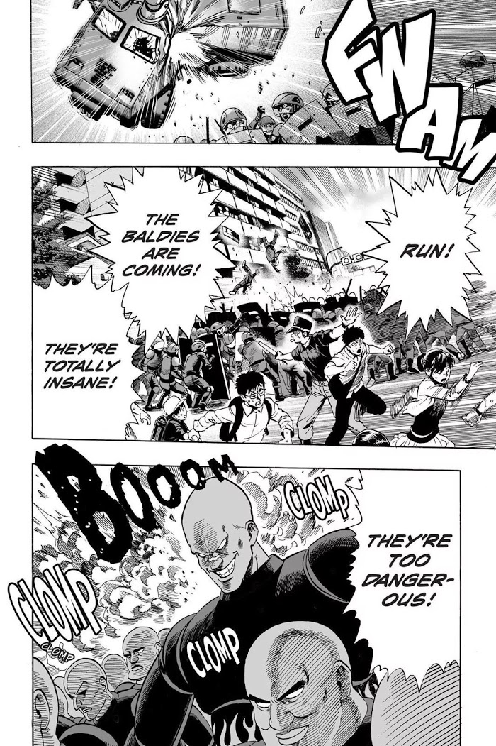 One Punch Man - Chapter 12 image 18